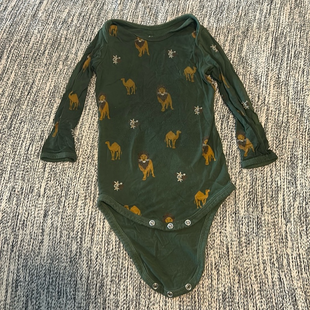Kyte Baby Onesie Size 12-18 month